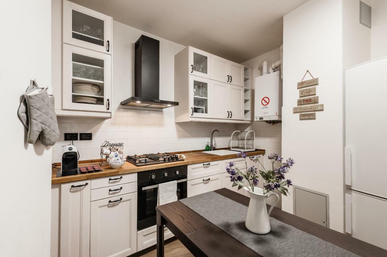 Casa Margherita 1 피사 외부 사진